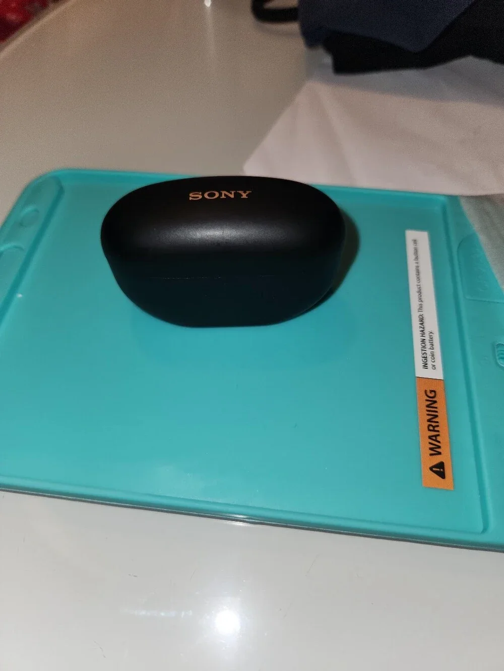 Sony WF-1000XM5 Wireless Noise Canceling Earbuds